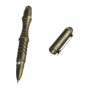 Ручка Тактична Miltec Tactical Pen, Olive, 16