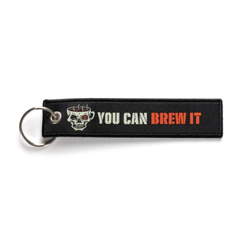 Брелок 5.11 Tactical You Can Brew It Keychain, Black