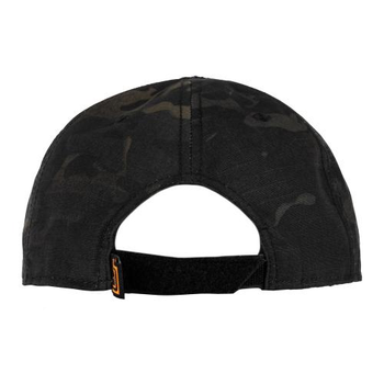 Кепка Камуфляжна тактична 5.11 Multicam Flag Bearer Cap, Multicam Black