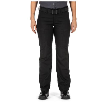 Штани Тактичні Жіночі 5.11 Tactical Apex Pants, Black, 2/Long