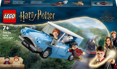 Конструктор LEGO Harry Potter Летючий Форд «Англія» 165 деталей (76424)