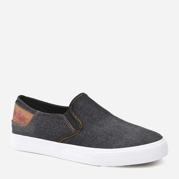 Męskie buty slip-on Lee Cooper