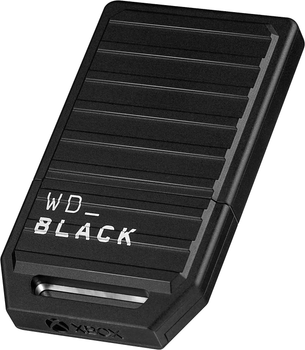 Карта пам'яті SSD WD_BLACK 512GB C50 Storage Expansion Card for Xbox Series X|S - Quick Resume - Plug & Play - WDBMPH5120ANC-WCSN