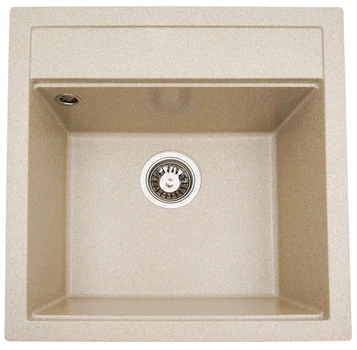 Кухонная мойка AQUAMARIN BOX 56-50 SND Песочный
