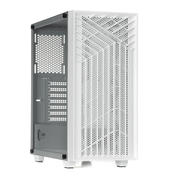Корпус QUBE GERYON White (QBGERYON_FWNU3)