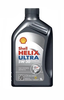 Моторна олива Shell Helix Ultra 5W-30 1 л (550046267)