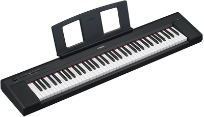 Цифровое пианино Yamaha NP-35 Black