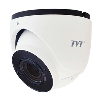 Купольная IP камера с микрофоном TVT TD-9555E2A (D/AZ/PE/AR3), 5Мп