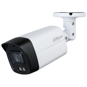 Smart Dual Light камера наблюдения Dahua HAC-HFW1500TLMP-IL-A, 5Мп
