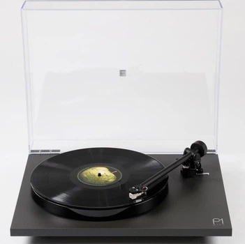 Проигрыватель винила Rega Planar 1 Plus Black