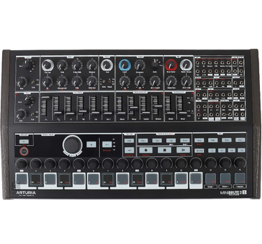 Синтезатор Arturia MiniBrute 2S Noir Edition