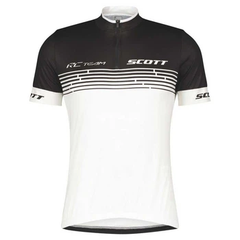 Велоджерси мужская Scott RC Team 20 белая L