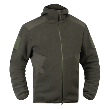 Куртка польова демісезонна P1G FROGMAN MK-2 Olive Drab XL (UA281-29901-MK2-OD)