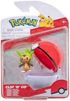 Набір ігрових фігурок Pokemon W11 Абсол (PKW0142) (6900007457064)