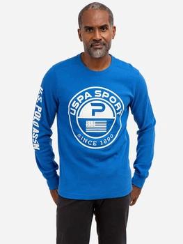 Джемпер чоловічий U.S. Polo Assn 11C115-8300A(blue) XL Синій (786660480627)