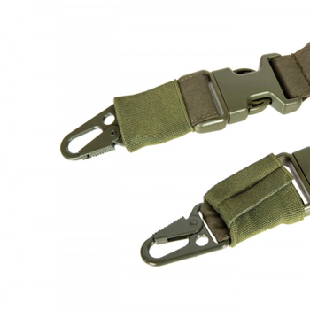 Ремінь двоточковий Primal Gear Two-point Bungee Sling Acodon Olive