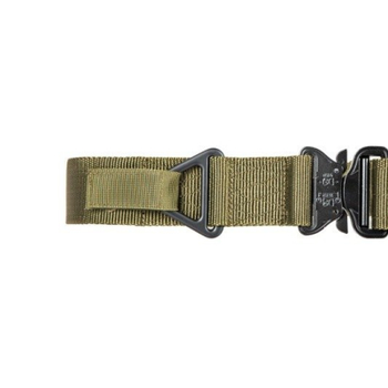 Ремінь Ultimate Tactical Cqb Tactical Quick Release Belt Olive Drab