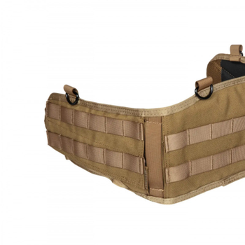 Пояс Specna Arms Molle Tactical Belt coyote