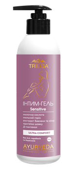 Гель для интимной гигиены Triuga Herbal Sensitive 300 мл