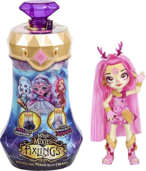 Лялька з аксесуарами Magic Mixies Pixlings Deerlee 15 см (5713396304458)