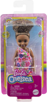 Lalka Mattel Barbie Flowers Chelsea 14 cm (0194735056873)