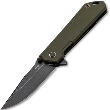 Ніж складаний Boker Plus Kihon Assisted замок Frame lock 01BO164