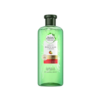 Herbal Essences шампунь безсульфатный Алоэ и манго 380 мл