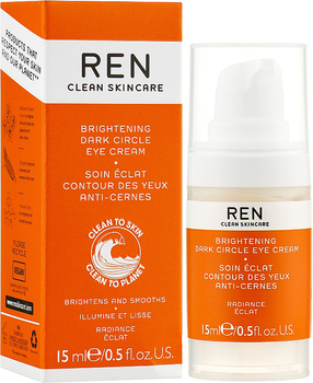 Krem pod oczy Ren Radiance Brightening Dark Circle Eye Cream 15 ml (5056264703701)