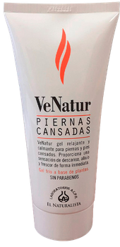 Żel do ciała El Natural VeNatur Odprężający 200 ml (8410914340024)