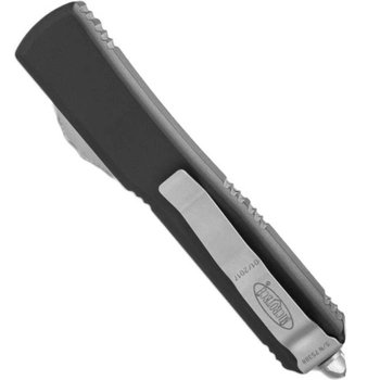 Нож Microtech Ultratech Tanto Point Stonewash (123-10)