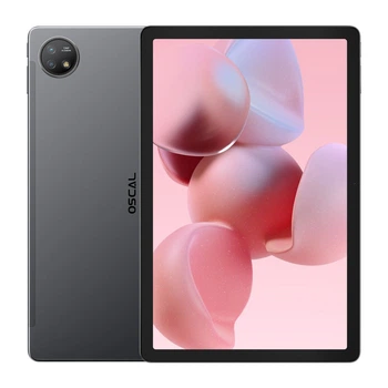 Планшет Oscal Pad 18 12/256GB 4G Dual Sim Interstellar Grey (Pad 18 12/256GB 4G Dual Sim Interstella