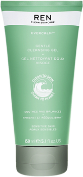 Żel do twarzy oczyszczający Ren Evercalm Gentle Cleansing Gel 150 ml (5056264703442)