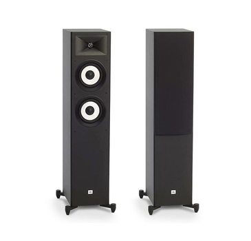 Напольные колонки JBL Stage A-180 Black