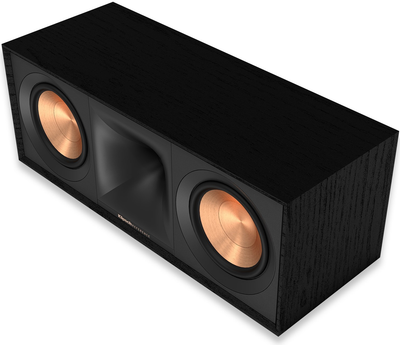 Колонка центрального канала Klipsch Reference R-50C Black