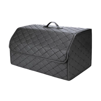 Організатор автомобільний Primolux ORG-03 саквояж в багажник 48x31x28 см - Black