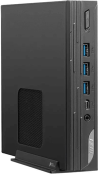 Komputer MSI Pro DP10 13M-002EU Black