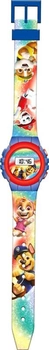 Цифровий наручний годинник Euromic Digital Watch Paw Patrol (8435507861014)