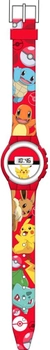 Cyfrowy zegarek na rękę Euromic Digital Watch Pokémon (8435507874731)
