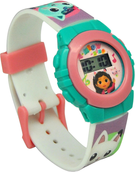 Цифровий наручний годинник Euromic Digital Watch Gabby's Dollhouse (8435507876728)