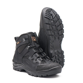 Черевики тактичні демісезонні PAV Style Lab Striker Tactical Boots-501 р.46 30,5см Чорні (16871368746)