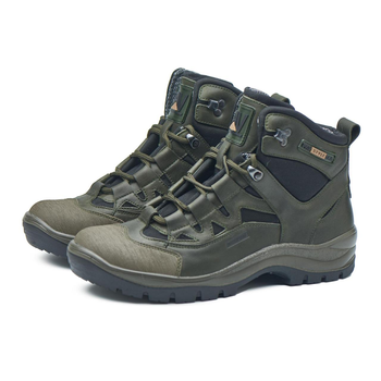 Ботинки тактические демисезонные PAV Style Lab Striker Tactical Boots-501 р.48 32см Хаки (1881368748)
