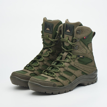 Берцы демисезонные тактические PAV Style Lab Falcon Strike Boots 707 р.44 29,5см Хаки (7031411744)