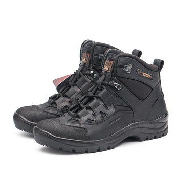 Ботинки тактические демисезонные PAV Style Lab Striker Tactical Boots-501 р.43 28,5см Черные (16871368743)