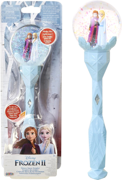 Śnieżne berło Jakks Disney Frozen Sisters Musicial Snow Wand (0192995202870)