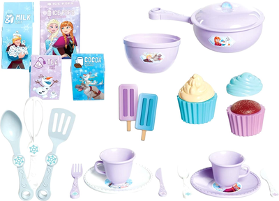 Kuchnia dziecięca Jakks Disney Frozen Kitchen (0192995213746)