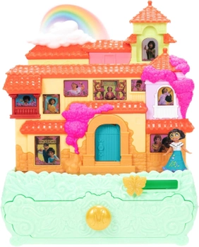 Ігровий набір Jakks Disney Encanto Magical Encanto House Jewelry (0192995219519)