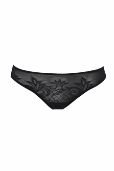 Женские трусы бразилиана Leilieve 1501 L Чёрный