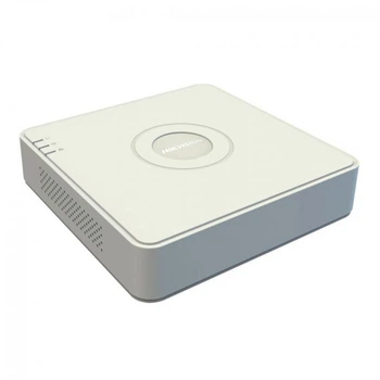 IP-відеореєстратор Hikvision DS-7104NI-Q1(D) 4 канали 6 Мп Без PoE (р.200х48х200 мм)