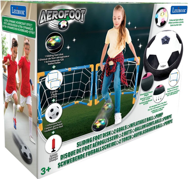 Aeroball Lexibook AeroFoot Sliding Football (3380743099057)
