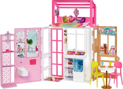 Ляльковий дім Mattel Barbie House (0194735007653)